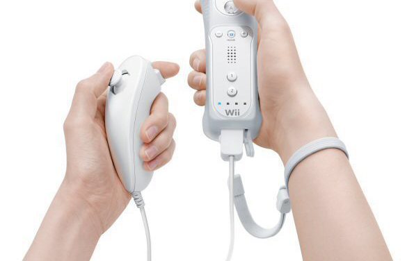 Nintendo Wii – MotionPlus