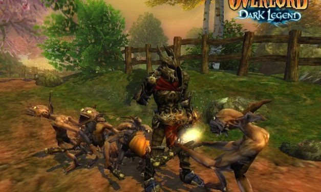 Overlord: Dark Legend