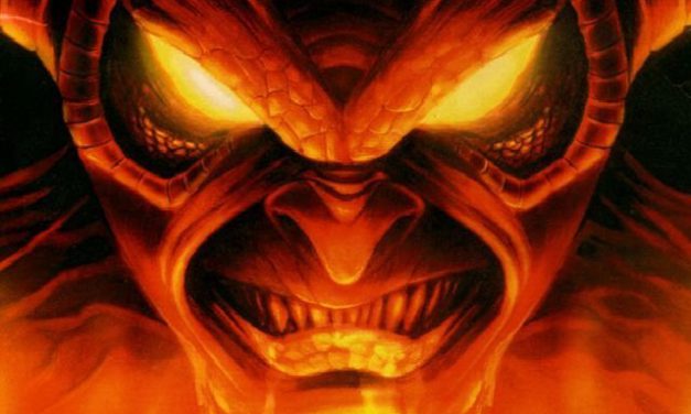 A Diablo 3 nem az uccsó Diablo játék?