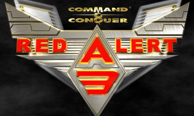Red Alert 3 Collecting Edition