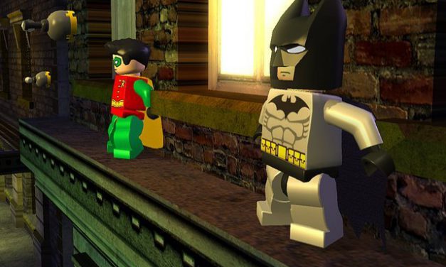 LEGO Harry Potter