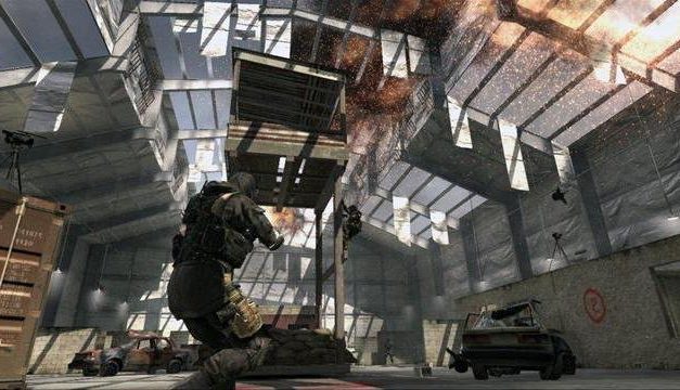 Bungie – a CoD4-ről