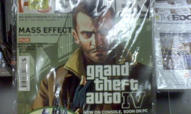 Grand Theft Auto IV
