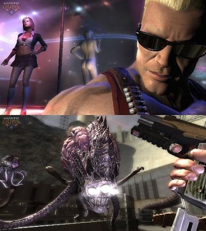 Duke Nukem Forever