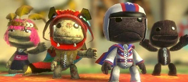 LittleBigPlanet mégsem lesz PSN-en