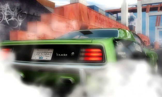 Need for Speed Undercover minimum gépigény