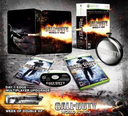 Call of Duty: World at War Collector’s Edition