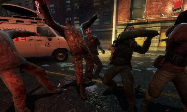 Left 4 Dead