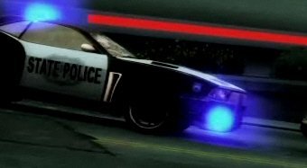 Need for Speed: Undercover üldözés