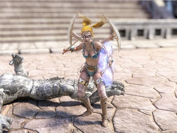 Sacred 2 demó érkezett!