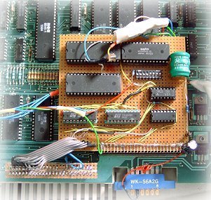 CBM RAM-Drive