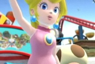 Mario Super Sluggers