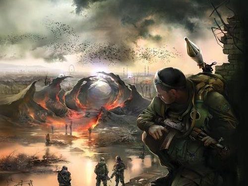 Új S.T.A.L.K.E.R.: Clear Sky Multi mappa