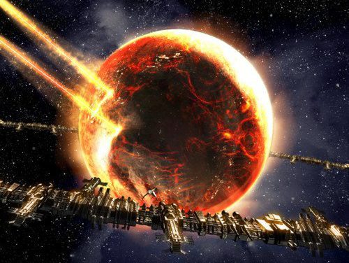 Késik a X3: Terran Conflict