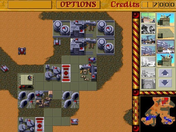 Dune 2 – The Maker