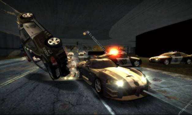 Need for Speed: Undercover