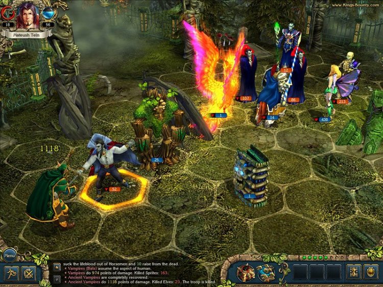 King’s Bounty: The Legend
