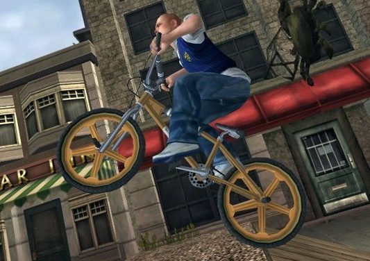 Bully: Scholarship Edition PC-re!