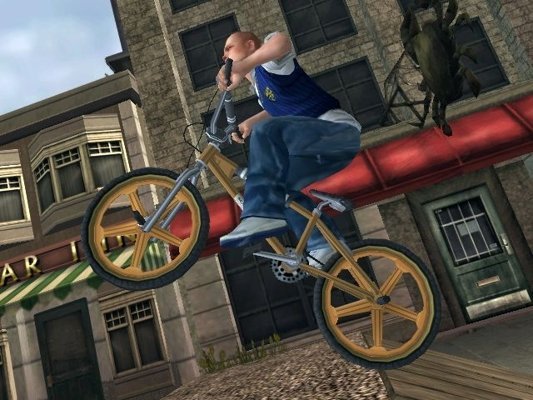 Bully: Scholarship Edition PC-re!