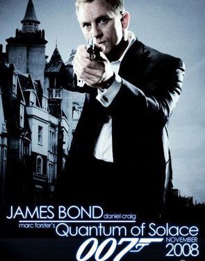 James Bond 007: Quantum of Solace