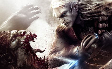 The Witcher Enhanced Edition a következő héten