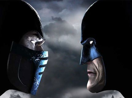 Mortal Kombat vs. DC Universe karakterek