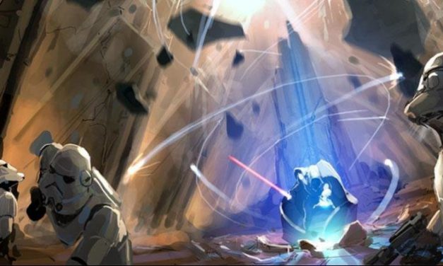 Force Unleashed a csúcson