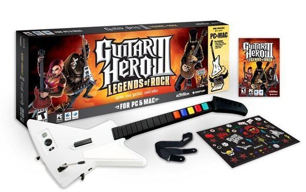 Guitar Hero III – Death Magnetic