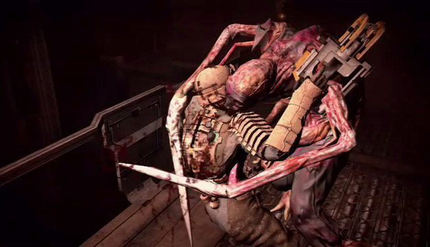 Dead Space-t betiltják a németeknél?