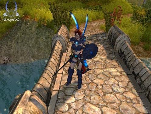 Sacred 2: Fallen Angel