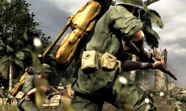 CoD: Word at War MP Béta Októberben, kibocsátás Novemberben