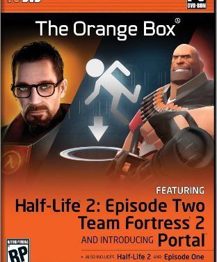 Újra a PC-s listán az Orange Box