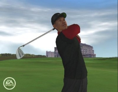 Tiger Woods PGA Tour 06