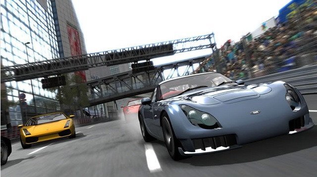 Project Gotham Racing 3