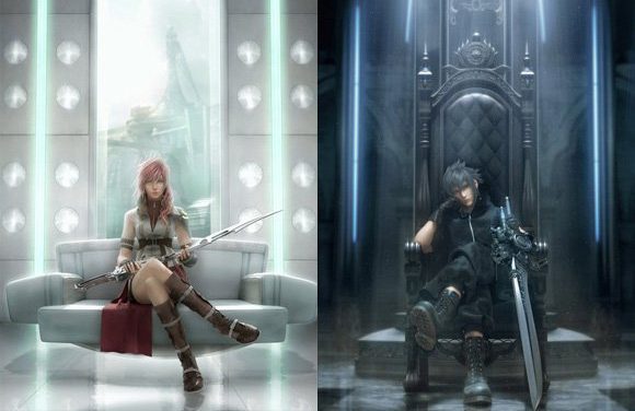 A Final Fantasy XIII