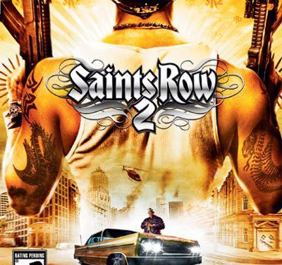 Saints Row