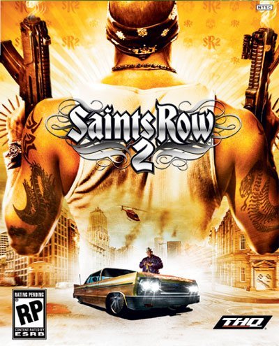 Saints Row