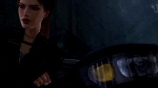 Tomb Raider: Underworld, a motoros lány