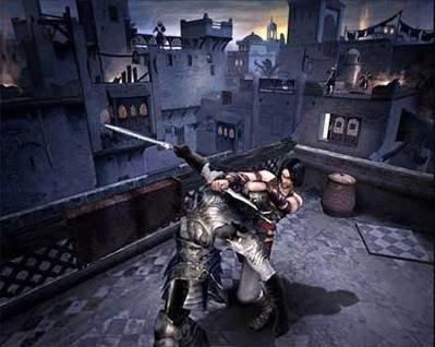 Prince of Persia: The Two Thrones