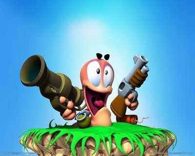 Worms 3D