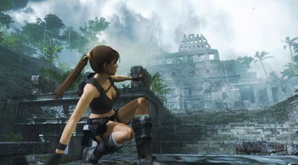 Új Tomb Raider: Underworld infók