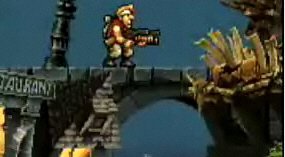 ScrewAttack – Metal Slug