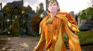 LotR Online: Mines of Moria, a Runekeeper