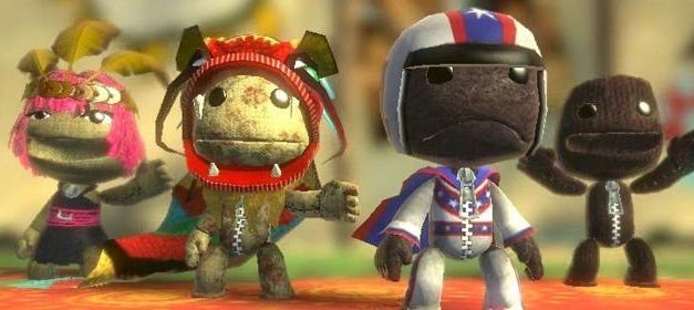 Késik a LittleBigPlanet