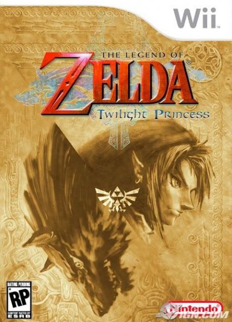 Legend of Zelda: Twilight Princess