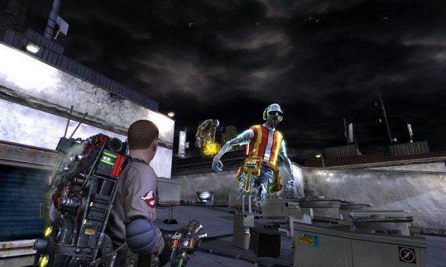 Ghostbusters az Atari égisze alatt készül