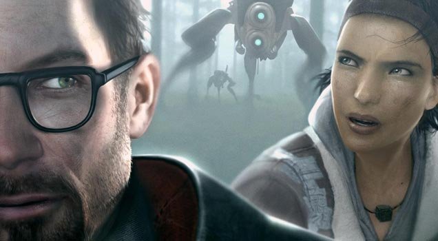 Half-Life 2: Episode Three infók még idén!