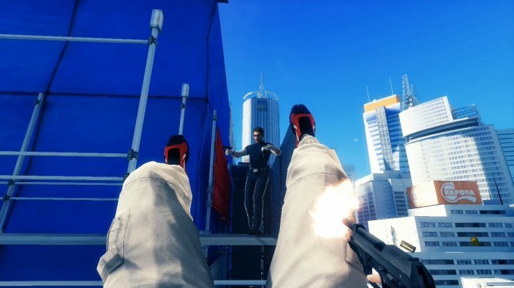 Trilógiaként érkezik a Mirror’s Edge!