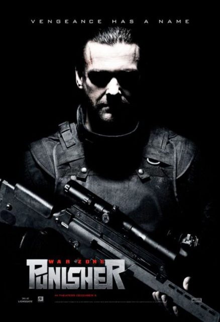 Punisher: War Zone film!