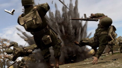 Brothers in Arms: Hell’s Highway demo